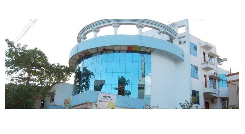Hotel Avion Inn Ahmedabad Exterior foto